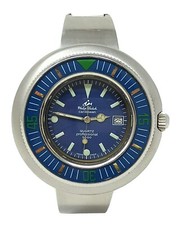 Orologio Philip Watch caribbean triple safe professional 5000 swiss made 50 mm