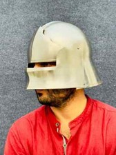 Elmetto gotico tedesco da