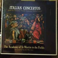 Cherubini Vivaldi Geminiani