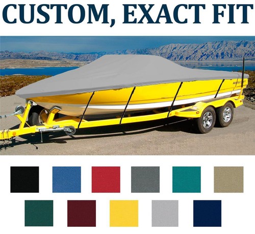 6oz custom fit boat - 7.6oz, cover