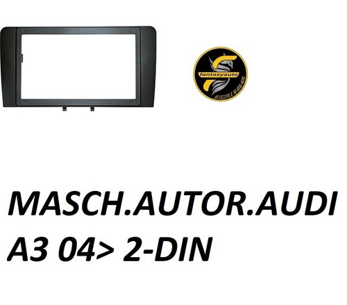 Mascherina autoradio din - autoradio, 2