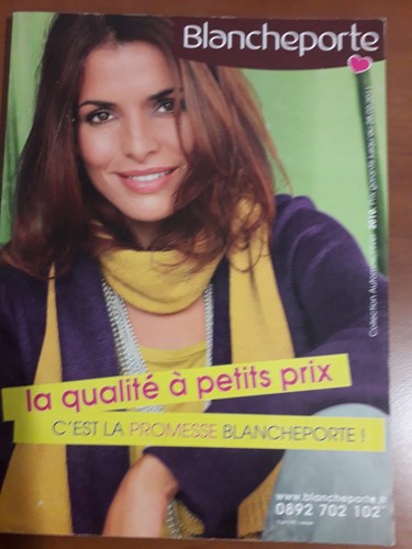 Catalogo blancheporte autunno - catalogo,