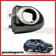 TAPPO MANIGLIA FIAT 500X SINISTRO SATINATO MOSTRINA APERTURA PORTA RIVESTIMENTO