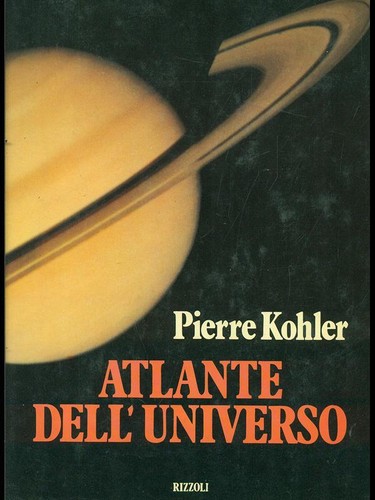 Atlante dell universo - atlante, dell'universo