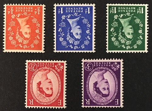 1958 wildings linee - 1958,