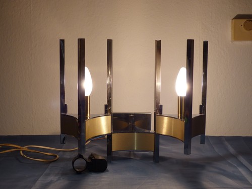 Lampada parete - parete,