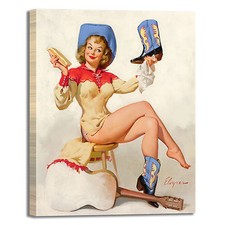 Pin Up vintage anni 50 60 70