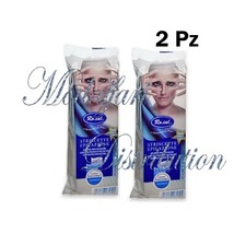 Strisce pretagliate per ceretta 100+100pz RO.IAL.