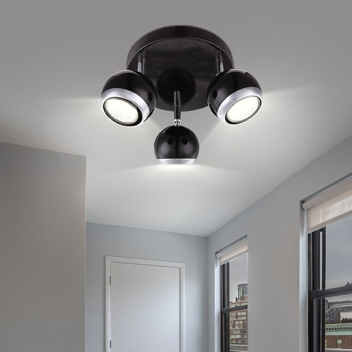 Led soffitto spot rondella - led,