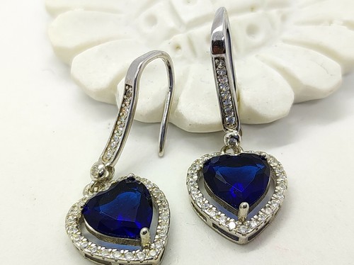 Orecchini donna argento - donna,