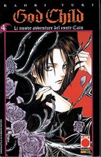 God Child n.  4 di Kaori Yuki