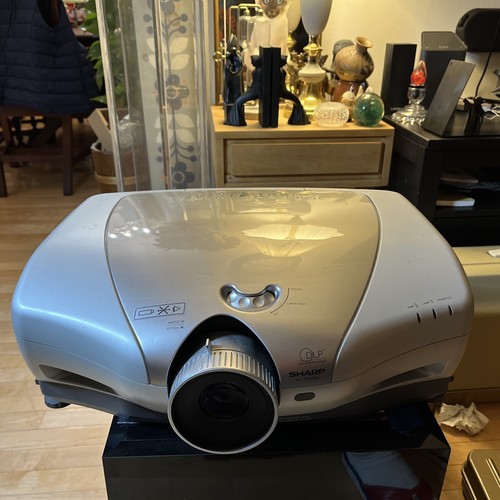 Sharp z10000 dlp 720p - xv-z10000,