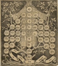 ARBOR Consanguinitatis.