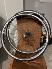 Set ruote copertoncino Fulcrum