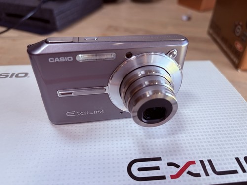 Fotocamera digitale casio - digitale,