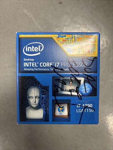 Processore intel core 4790 - intel, i7-4790