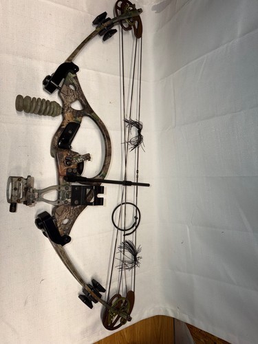 Hoyt zr200 sport - zr200, camo