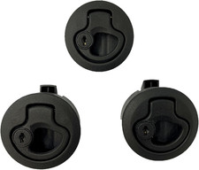 3 Lucchetti Pull Lock per