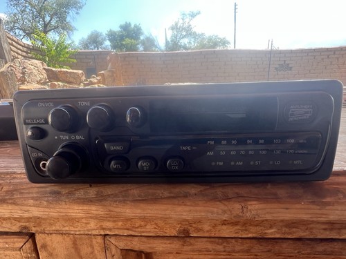 Radio shack lettore - shack, am/fm