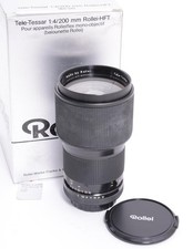 Rollei 1:4/200 mm Tele-Tessar