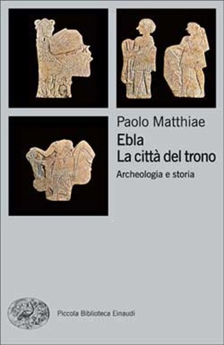 Paolo matthiae ebla - paolo, la