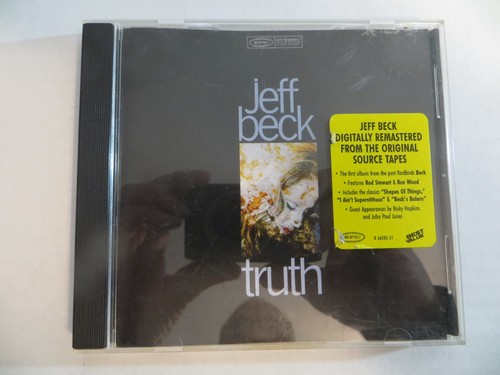 Jeff beck truth - truth, ek