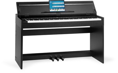 Pianoforte digitale tasti - pianoforte,