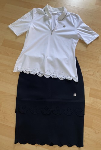 Gonna elegante due - , pezzi
