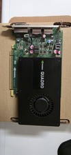 NVidia Quadro K2200 Scheda Grafica 4 GB GDDR5 PCI-E Autocad Inventor. Funzionant