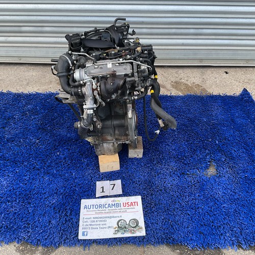312a7000 motore completo - completo, fiat