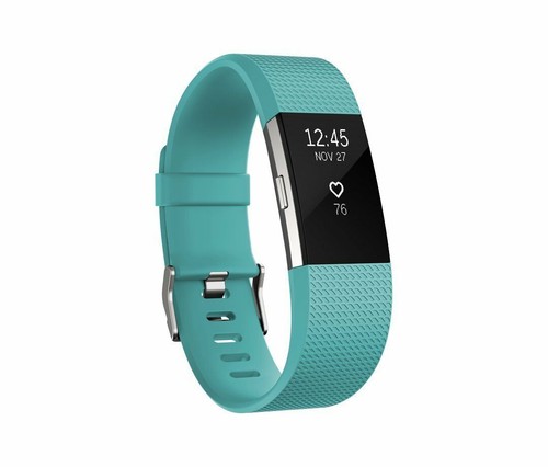 Fitbit charge heart rate - fitbit, 2