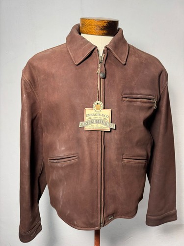 Energie brown leather - co,