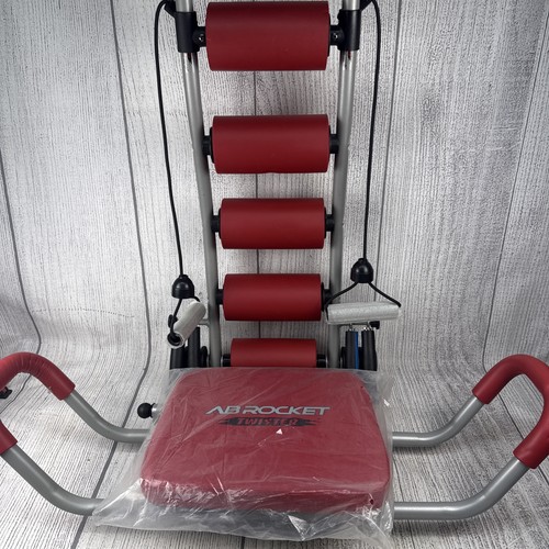 Rocket twister total - ab,