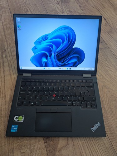 Lenovo thinkpad x13 yoga gen - yoga, 2