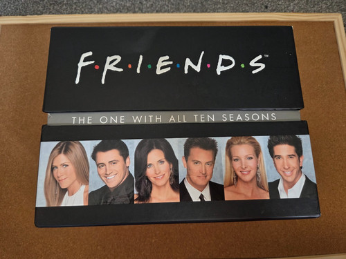 Friends the complete - the,