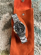 Alpha Explorer 39mm - Orologio