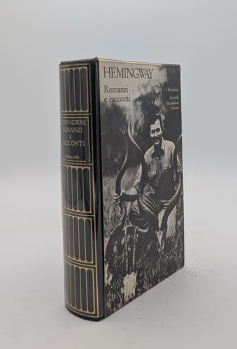 Hemingway ernst romanzi - hemingway,