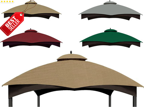 Gazebo 10x12 ricambio