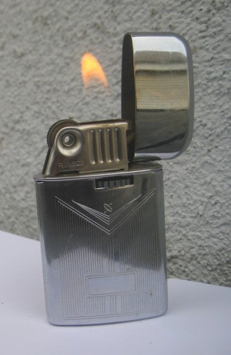 Vintage ronson varaflame - vintage,