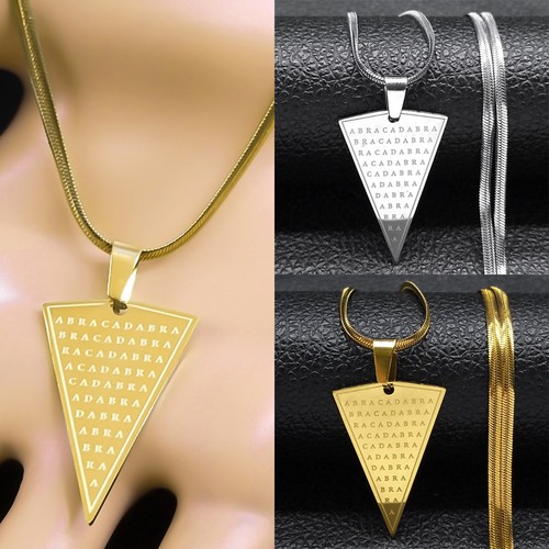 Collana talismano - collana,