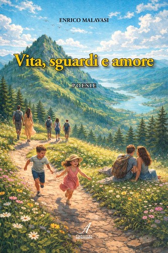 Vita sguardi amore - e,