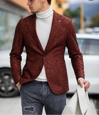 manuel ritz Giacca Uomo Drop