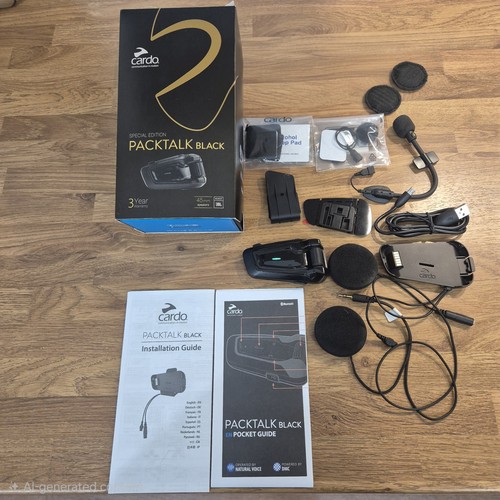 Cardo packtalk bold - packtalk,