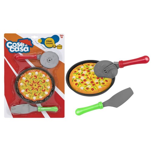 41975 globo wtoy - -set, pizza