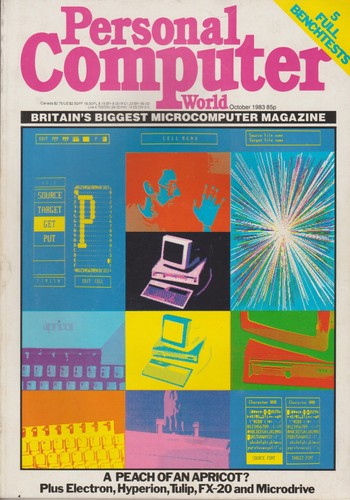 Personal computer world - computer, (pcw)