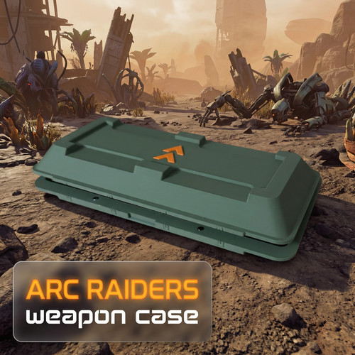Cassa armi weapon case - -, arc