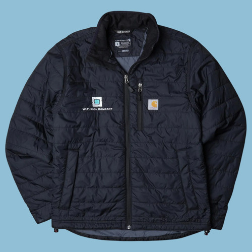 Giacca vintage carhartt rain - giacca,