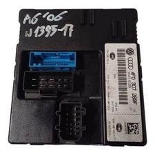 CENTRALINA COMFORT PER AUDI A6 Berlina Serie C6 (4F2) 4F0907289F BPJ Benzina 19