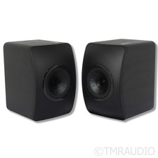 KEF LS50 Black Edition