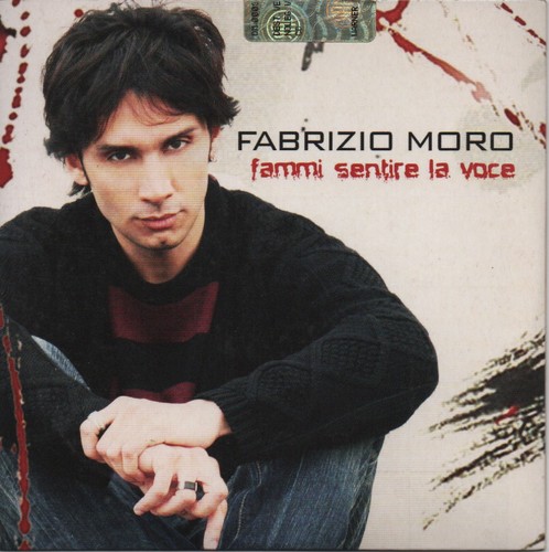 Fabrizio moro fammi sentire - moro,